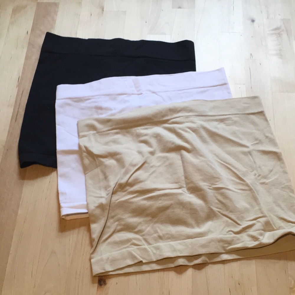 Bump Covers size small, maternity band bundle